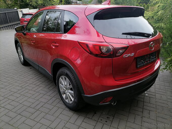 Mazda CX-5 2.0i121kw94600kmR9/2015-prodáno - 3