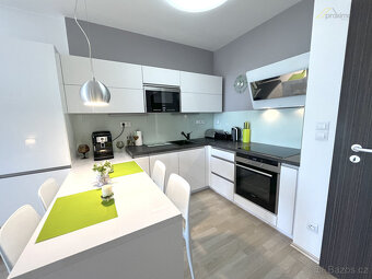 Prodej bytu 2+kk (60 m2) ulice Dobrovodská, České Budějovice - 3