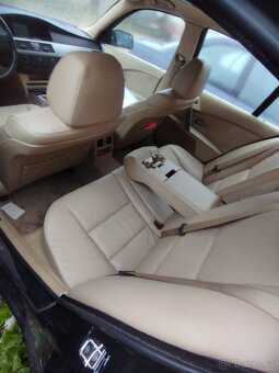 BMW e60 520i - 3