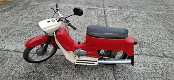 Jawa Pionýr 20 bez TP - 3