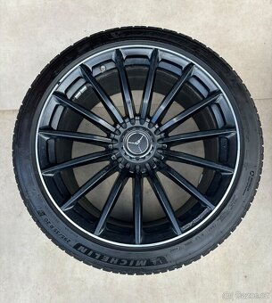 Zimní sada Alu Kola Mercedes R20 5x112 Originál - 3