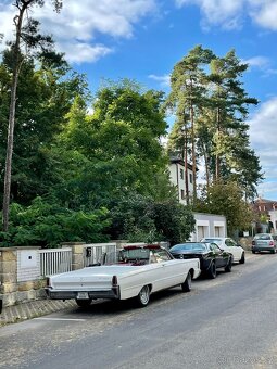 Mercury Monterey, 2DR.Convertible, 390 - 3