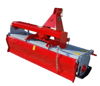 Rotavátor PTF 145 - na kypření půdy, za traktor - 3