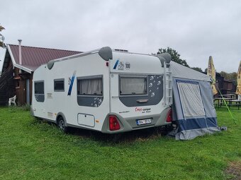 Knaus Eurostar r.v 99 - 3