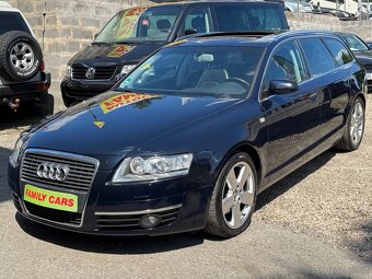Audi A6, 2.7,2.MAJ,DOKLADOVANÉ KM. - 3