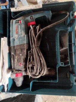 Bourací kladivo Bosch GBH 240 - 3