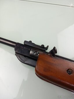 Vzduchovka Perfecta Model 32 s lomenou hlavní - 3