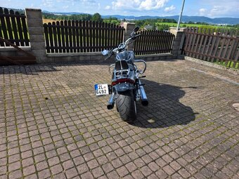 Harley Davidson V-ROD 1250 - 3