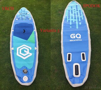 Paddleboard SUP Pedlbord 160 Kg DOPRAVA ZDARMA - 3