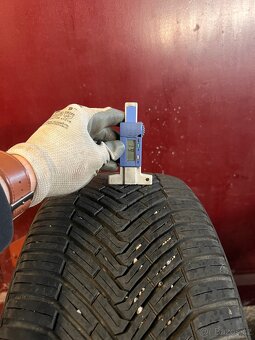Celoroční pneumatiky 225/45R17 - 3