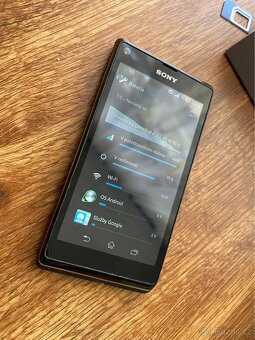 Mobil telefon Sony Xperia L - 3