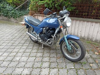 Yamaha xj 900 - 3