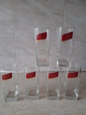 Porcelánový hrnek.Hrnek krteček.Skleničky.Růžový porcelán. - 3