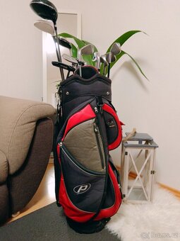 Golfové hole+Bag - 3