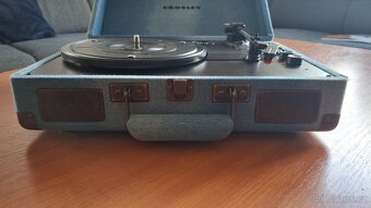Gramofon kufříkový Crosley - 3