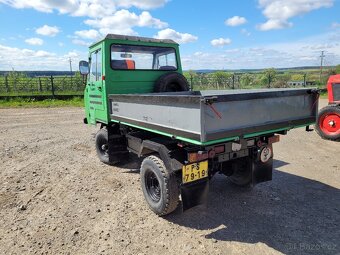 Multikára Multicar 2510 - 3