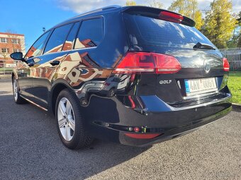 VW Golf Variant 1,4 TGI Highline - 3