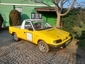 Autokrosový speciál Škoda Felicie 1.3 pikap - 3
