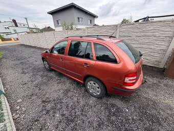 Škoda fabia combi - 3