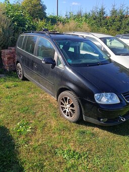 Vw Touran 1.9 TDI 77 kW - 3