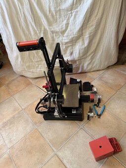 Prodám 3D tiskárnu Creality Ender 3 PRO - 3