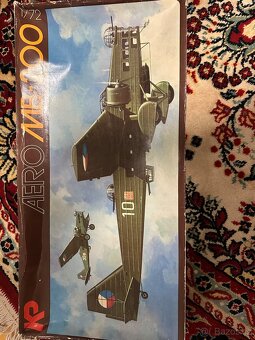 Plastikové modely - 3