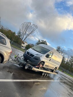 ODTAH/PŘEVOZ/DOVOZ - auta,dodávky,stroje - 3