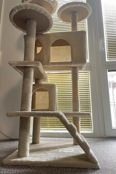 Kočičí škrabadlo - 3