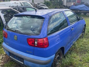 Seat Ibiza 1,4 16V - 3