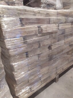 Cihly různé - šamotky, nové, staré pálené - 3