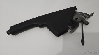 Fabia I ruční brzda - 3