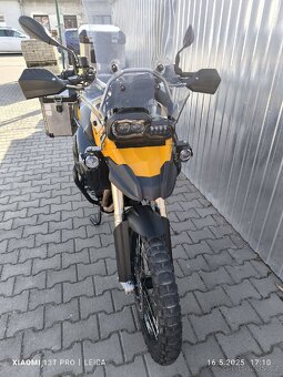 BMW F 800 GS - 3