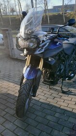 Triumph Tiger 800 - 3