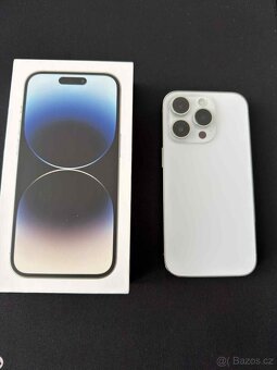 Apple iPhone 14 Pro 128GB silver - 3
