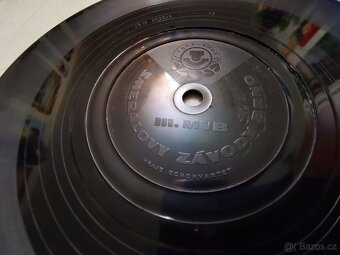 Raritní gramodesky - 3