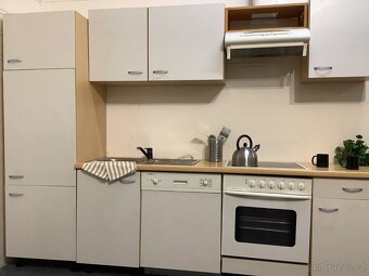 Rovná kuchyňská lina ZOE - 3