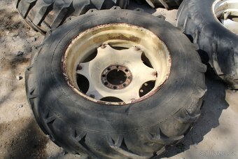 Zetor 7211 7711 kola přední zadní - 3