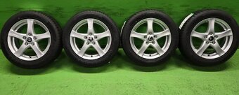 ZIMNÍ KOMPLET ŠKODA OCTAVIA 16" 5X112 ET48 6J - 3