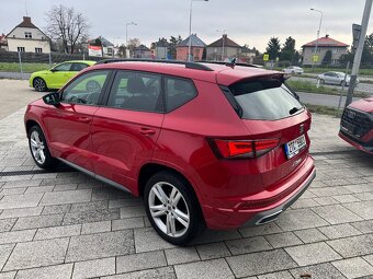 Seat Ateca FR 1,5TSI 110kW DSG TOVÁRNÍ ZÁRUKA - 3