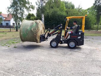 mininakladač Schmidt 1915, - 3