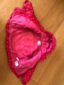 Dívčí bundička / kabátek Next vel. 116/122/128 - 3