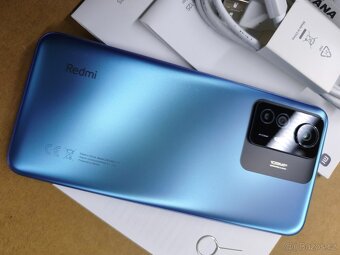 Xiaomi Redmi Note 12S Ice Blue 8GB RAM 256GB ROM - 3