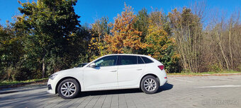 Také na splá.tky Škoda Scala 1.0TSI 85kW, možný protiúčet - 3