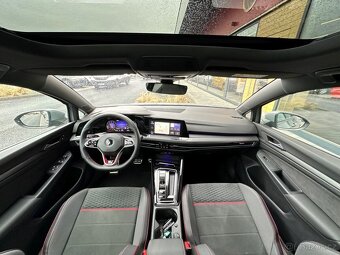Volkswagen Golf 8 2.0 TSI 221kW DSG GTI Clubsport - 3