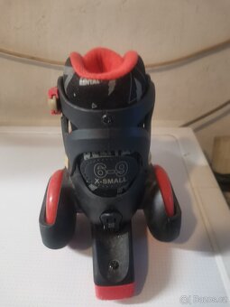 Dětské brusle RIO ROLLER - 3
