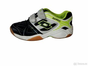 chlapecké tenisky Lotto vel.34 - 3