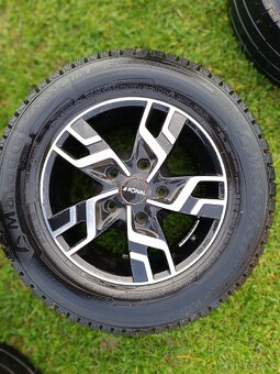 ALU disky Renault Master - 3