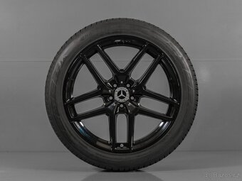 MERCEDES GLE COUPE ZIMNÍ ORIG DVOUROZMĚRNÁ SADA R21 (1561TK) - 3