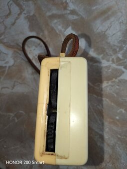 Transistorové rádio - 3