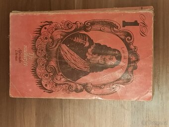 Tři mušketýři - díl 1 + 2 (Alexandre Dumas) - 3